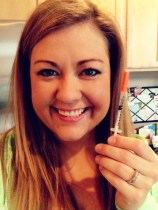 My first day of shots! Excited to re-start this journey.