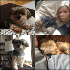 Hey, Mom, I'm right here!