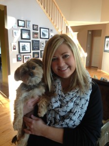 Bye Baby! Next time I see you, I will have your brother or sister inside me!