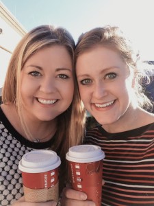 Trying a Peppermint Mocha .... CHECK!