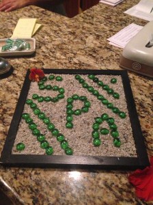 We made a few visits to the spa - relaxation at its finest! 