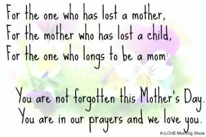 Thanks to K-Love radio for posting this.