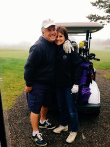 AND it was my in-laws 39th anniversary too - how cute are they!?