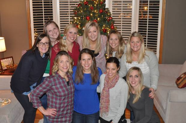 our christmas party 2014