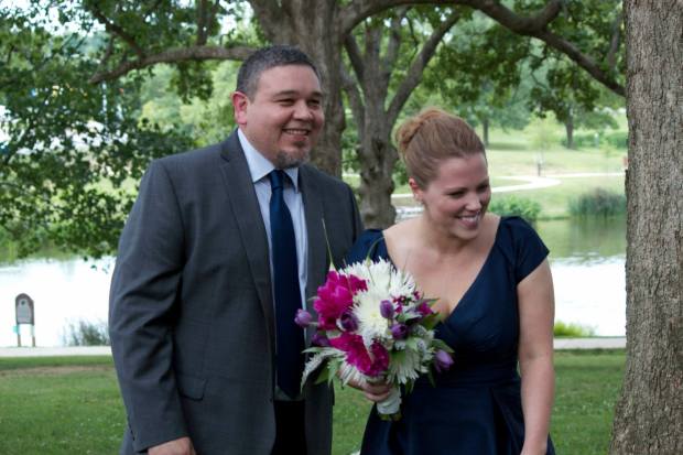 Jay &amp; Kristin Wedding Day